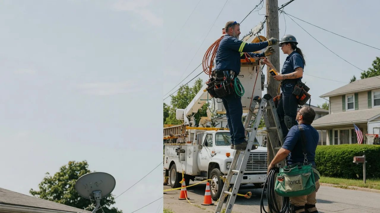 Electrical Repair in Alkol, WV near me